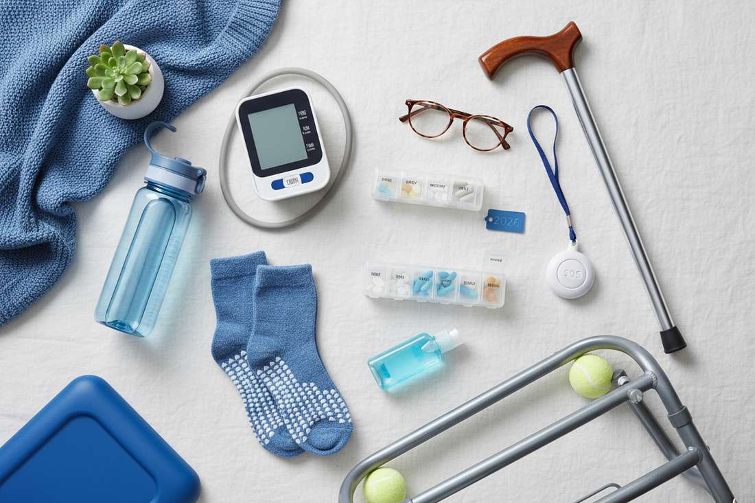 10 Essential Senior Care Supplies Every Family Should Have in 2026