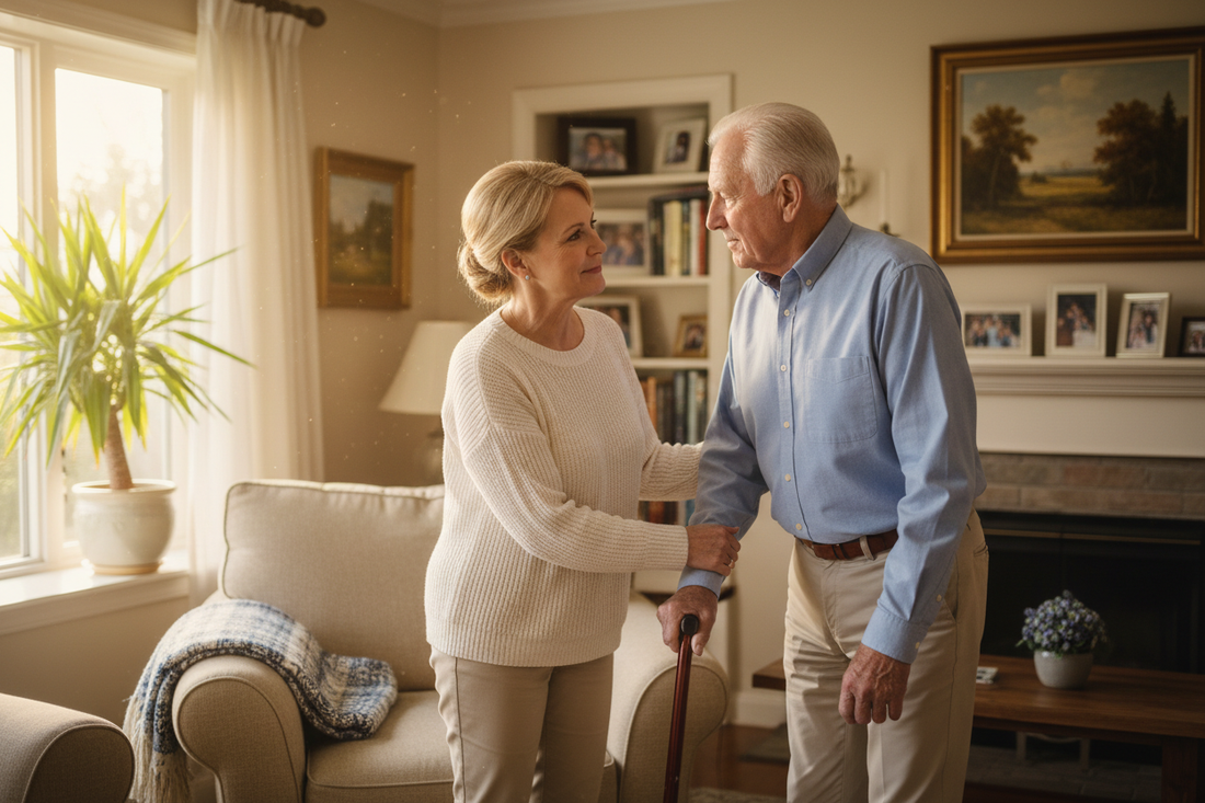 How to Care for Aging Parents: A Practical Guide for American Families