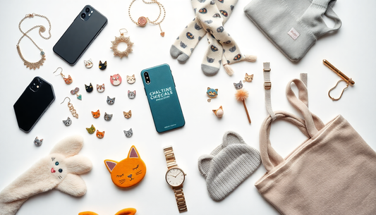 Top 10 Must-Have Accessories for Every Cat Lover