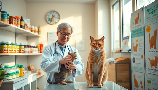 Healthy Treats and Nutrition Tips for Your Cat
