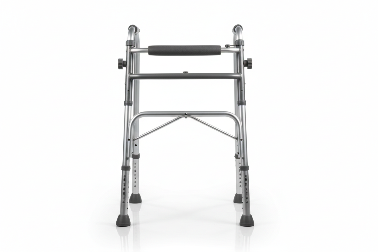 Adjustable walker