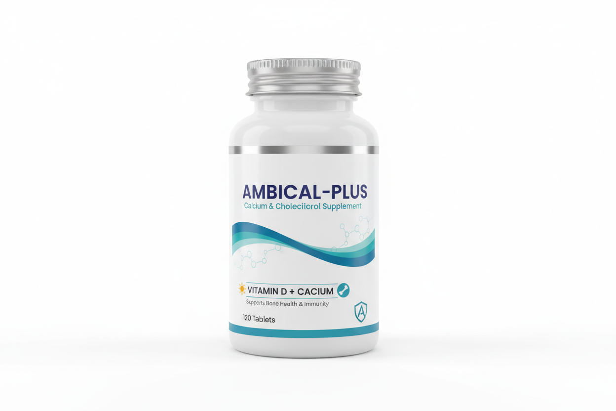 AMBICAL‑PLUS Calcium / Cholecalciferol