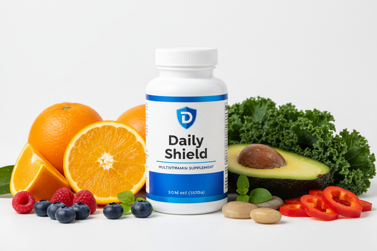 Daily Shield Multivitamin