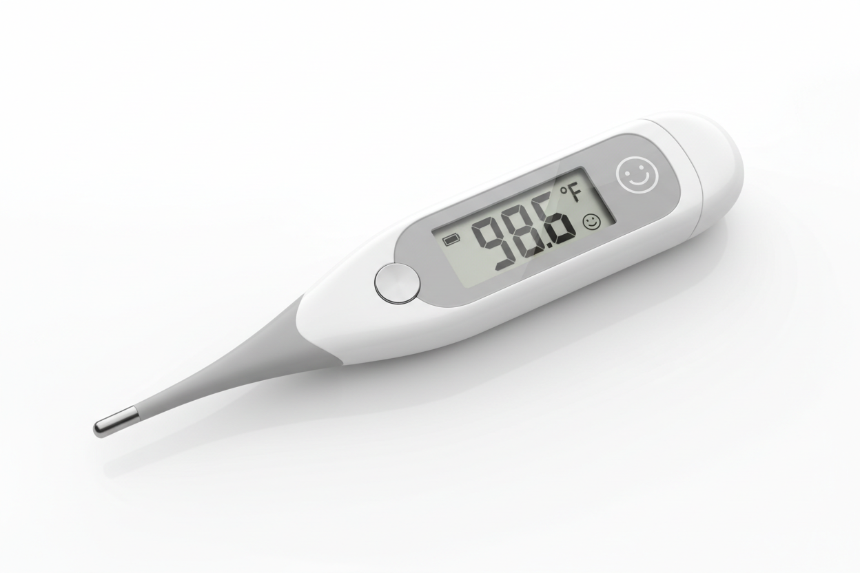 Digital thermometer