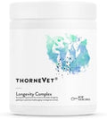 ThorneVet Longevity Supplement for Dogs & Cats - Powder Formula to Support Healthy Aging, Inflammation Balance, and Cellular Vitality – 90 Scoops