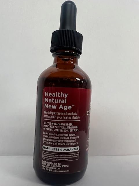 Berberine with Ceylon Cinnamon Supplement Liquid Drops + Bitter Melon Extract, Glucomannan, Gymnema, Chromium, Turmeric, Panax Ginseng, Moringa- 8 OZ