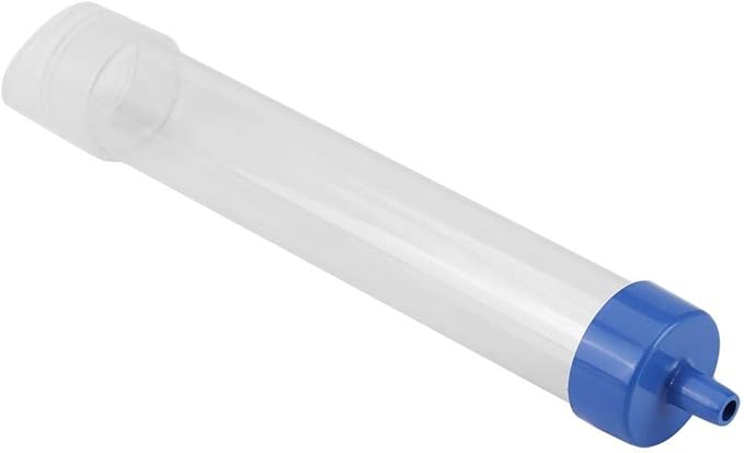 Fish Tank Siphon Cleaner Aquarium Siphon Tube, Aquarium Water Changer, Fish Tank Gravel Cleaner Aquarium Fish Tank Cleaner Aquarium Siphon, Long Nozzle Water Changer Aquarium Cleaning Tool