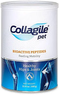 COLLAGILE® pet - Dog Hip & Joint Care | Effective Powder Supplement | Clinically Tested by Vets | 100% Natural | Tasteless and Odorless
