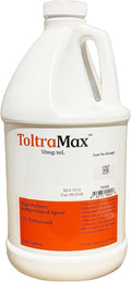 Toltrazuril 5.0% for Horses, Dogs, Cats, 1/2 Gallon, for Non-Food Chain Animals, Peanut Butter