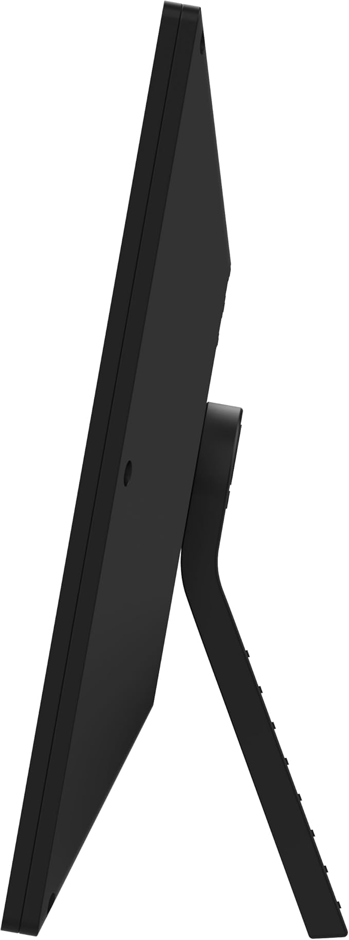 【New 2025】 Dementia Clock Large Clock for Seniors, Digital Clock with Custom Alarms, Clock with Day & Date for Elderly, Large Number Digital Clock Black Extra Large