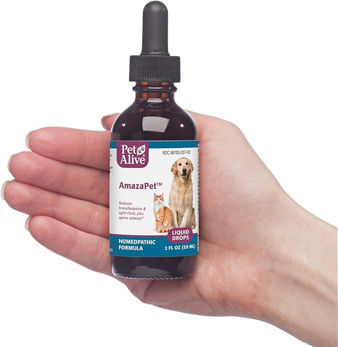 PetAlive AmazaPet Liquid 2 Pack