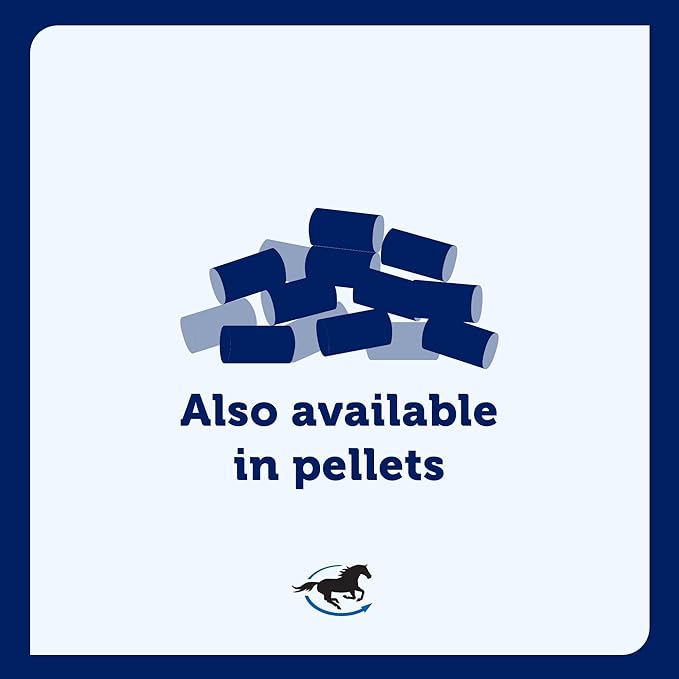 Uckele by SmartEquine Poly Copper | Equine Horse Coat Supplements for Skin | Vitamins & Minerals Supplements for Horses Bones and Metabolism | 10 lb Bag