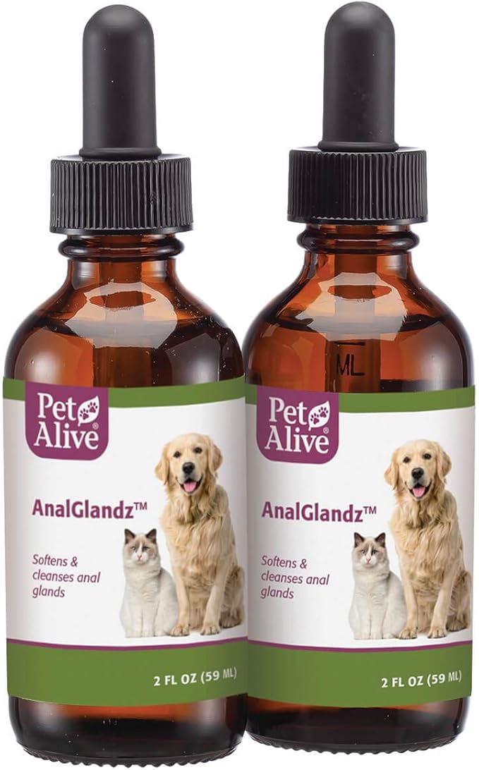 PetAlive AnalGlandz 2 Pack