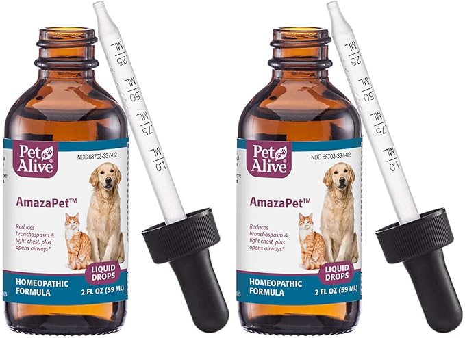 PetAlive AmazaPet Liquid 2 Pack