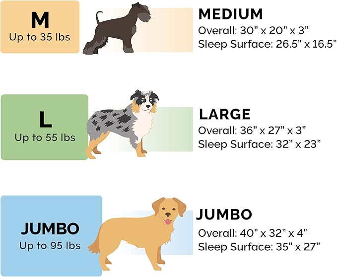 Furhaven Cooling Gel Dog Bed for Medium/Small Dogs w/ Removable Bolsters & Washable Cover, For Dogs Up to 35 lbs - Pinsonic Quilted Paw L Shaped Chaise - Bluestone, Medium