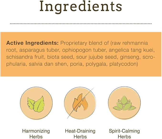 Herbsmith Calm Shen – Herbal Blend for Dogs & Cats – Natural Anxiety Remedy for Dogs & Cats – Feline and Canine Calming Supplement – 500g Powder