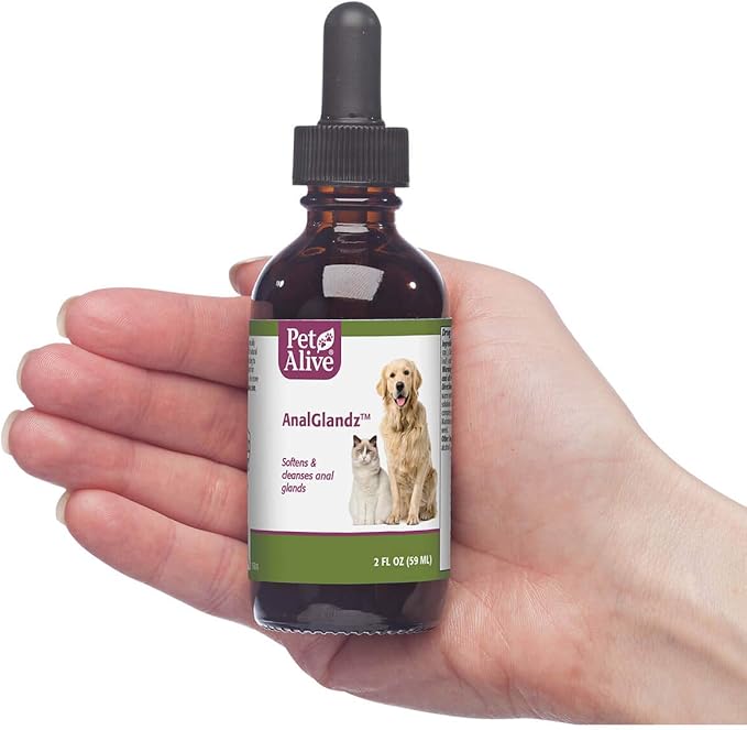 PetAlive AnalGlandz 2 Pack