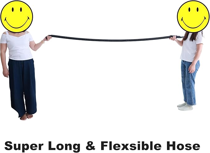 2400w 75m/s Dog Dryer for Pet Grooming, High Velocity Pet Hair Dryer with Heater, Adjustable Speed, 4 Nozzles and a Comb, Blue