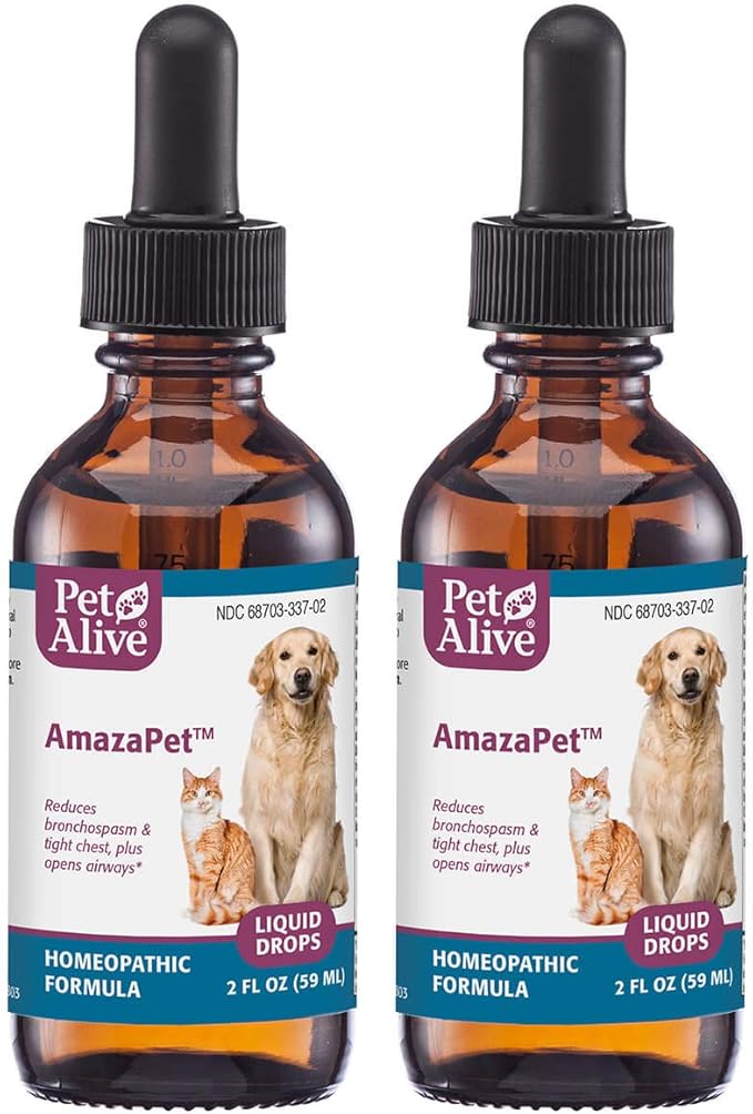PetAlive AmazaPet Liquid 2 Pack