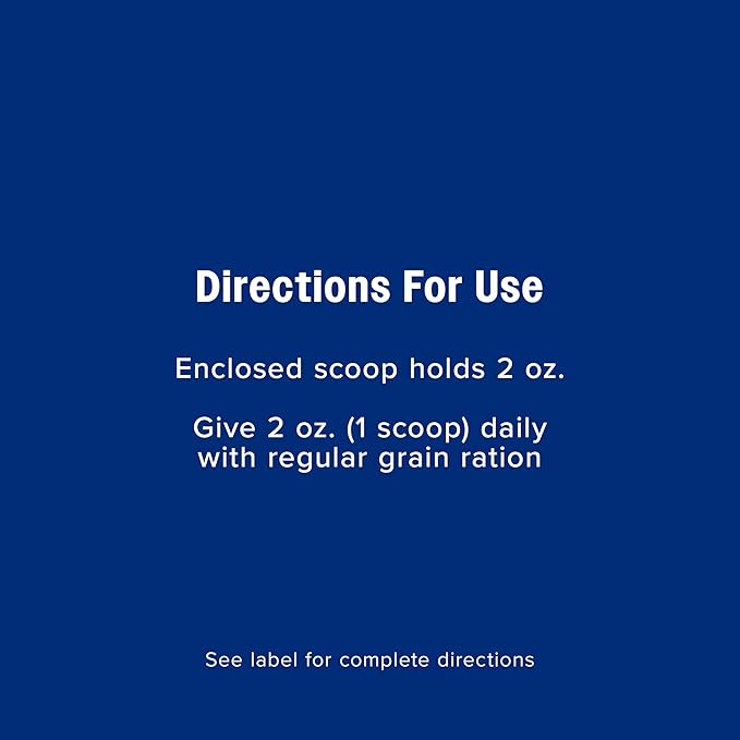 Farnam Gastric Health Pellets, Daily Gut and Digestive Health Supplement for Horses Helps Maintain a Healthy Gastrointestinal Tract and Gut Function