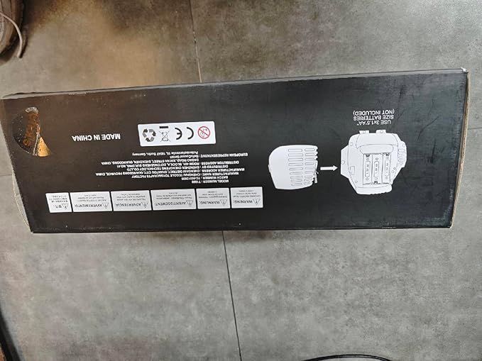 Toy Choi's Toy Trimmer - Power Construction Play Tool Kids Trimmer,Outside Pretend Play Garden Toy with Light Sound,Educational Gift Kid Toddler Tool Set for Boy Girl Age 3, 4, 5,6,7+