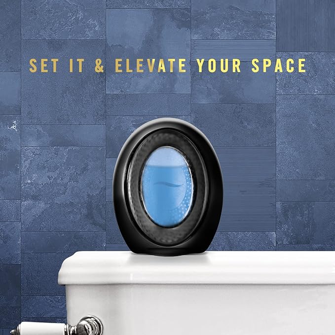 Febreze Small Spaces, Ocean, .25 fl. oz., Pack of 3