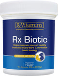 Rx Vitamins Rx Biotic - Probiotic Powder for Dogs and Cats - Cat Digestive Support & Probiotic for Dogs Gut Health - Dog Probiotics for Digestive Health - 2.12oz