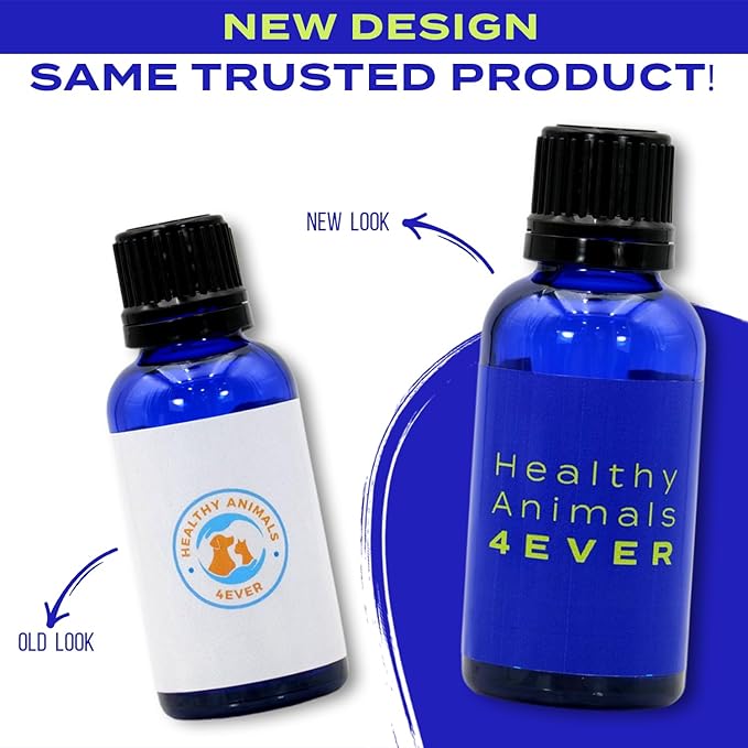 HA4E - Cat Yeast Protection - Homeopathic Support for Yeast Infections - All-Natural Preventive Care for Skin & Ear Health - 300 Tablets