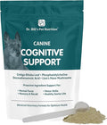 Dr. Bill’s Canine Cognitive Support | Memory Support Supplement Multivitamin for Dogs | Contains Gingko Biloba, L-Carnosine, Vitamin B-12, L-Glutamine, L-Tyrosine, and DHA for Adult and Senior Dog