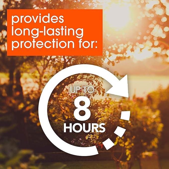 OFF! Deep Woods Insect Repellent Towelettes, Long Lasting Protection from Mosquitoes, Unscented, 12 Count (Pack of 3)