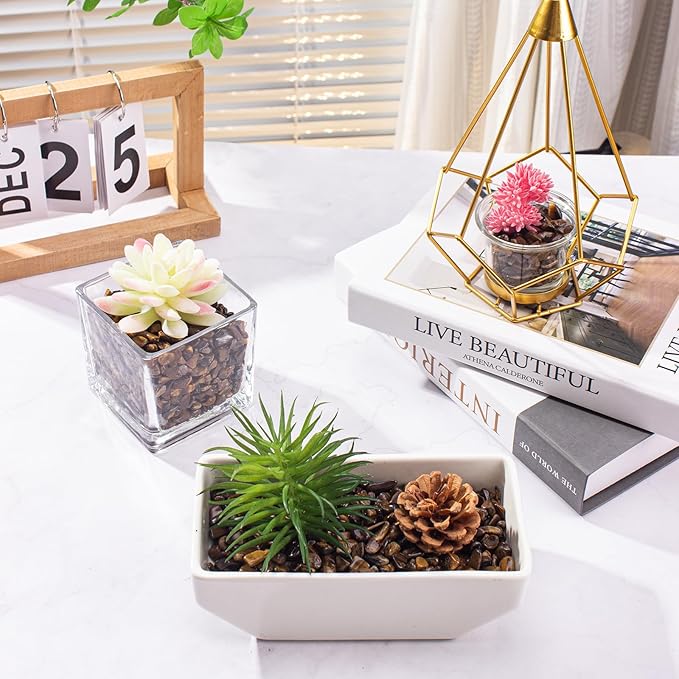 0.88 Lb Tiger Eye Aquarium Gravel Rocks Crushed Stone, Polished Natural Tumbled Healing Crystal Chips Bulk Quartz Crystal Gemstones for Garden|Vase Filler|Fish Turtle Tank Decorations