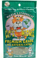 .352 Ounce The Cat's Meowee All Natural Premium Grade Cat Nip (Pack of 3)