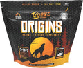Origins 5-in-1 Dog Supplement - Powdered Food Topper w/Natural Omega 3 Fish Oil - Supports Healthy Digestion, Skin, and Coat - Helps Reduce Itching & Joint Inflammation (5 lbs)