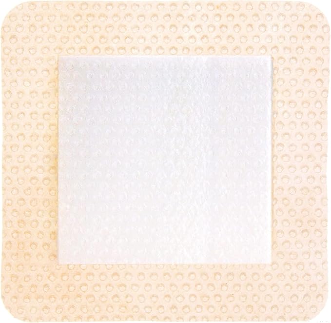 Dermarite Industries Comfort Foam Border, 4"x12, 5 Count