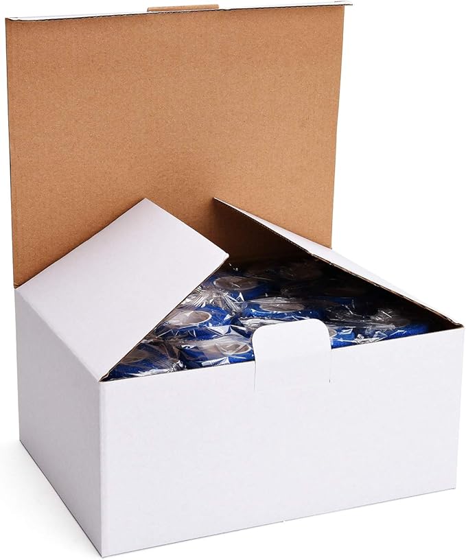 TOBWOLF 12PCS Self Adhesive Bandage, 4" x5yd / 10cmx4.5m Elastic Cohesive Bandage Wrap Athletic Gauze Roll, Non Woven Bandage Tape for Wrist Ankle Knee Leg Sprains Swelling - Navy Blue