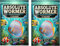 Wormer Plus - Anti-Parasitic Fish Medication - Flubendazole for Fish with parasites and Flukes (10 Grams)