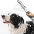 Dog Shower Attachment, Dog Shower Wand for Fast and Easy Washing Dog, Pet Shower Head with 3 Spray Modes, 8-Foot Hose, Indoor Outdoor Bath Your Dog