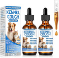 Kennel Cough Herbal Drops for Dogs & Cats,Dog Cough Treatment,Dog Cough Suppressant,Kennel Cough for Dogs,Coughing Treatment Liquid,Cough Treatment for Cats,Natural Cough Supplement for Cat