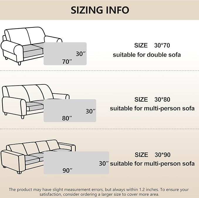 gogobunny 100% Double Sided Waterproof Dog Blanket Soft Pet Bed Cover Reversible Protect Furniture Couch Sofa Car for Puppy Large Dog Cat (Dark Stone/Light Stone, 30x90 Inch (Pack of 1))