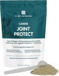 Dr. Bill’s Canine Joint Protect | Joint Support for Dogs | Pet Supplement for Ligament & Tendon Strength | Collagen Type II, Hyaluronic Acid, Eggshell Membrane and L-Glutamine