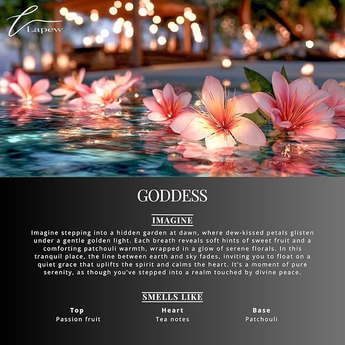 Goddess Carpet Freshener Powder Refill 36 oz | Powerful Odor Eliminator for Home | Upholstery Deodorizer | Carpet Deodorizer | Pet Urine | Cat Litter Box | Sweet Grace Fragrance