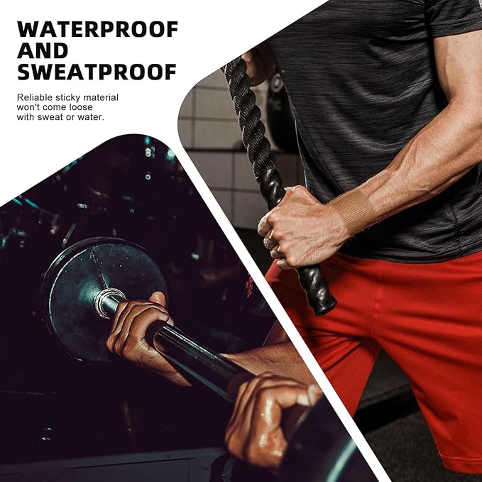 OK TAPE Self Adherent Cohesive Bandages Wrap - 24Packs, 1" x 5 Yards, Non-Woven Self Adhesive Bandage Wrap for Thumb, Finger, Wrist, Ankle, Vet Wrap Bandages Tape (Mixed Colors)