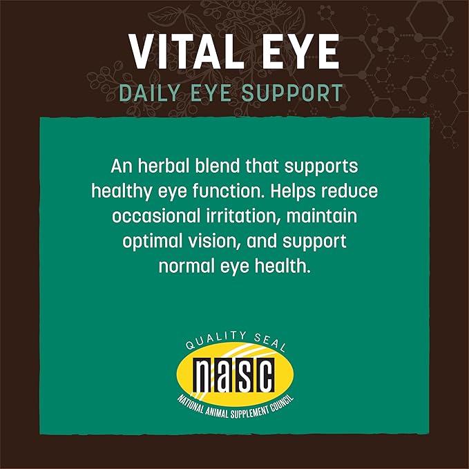 Earth Animal Herbal Remedies | Vital Eye | 2 fl oz