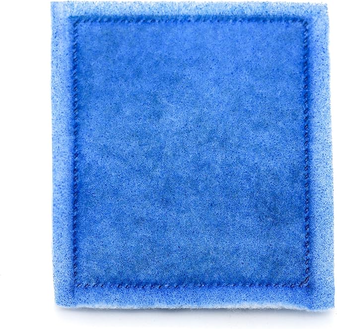 100 Pack Aquarium Rite-Size C Filter Cartridges Compatible with PRO Power Filters 275/375