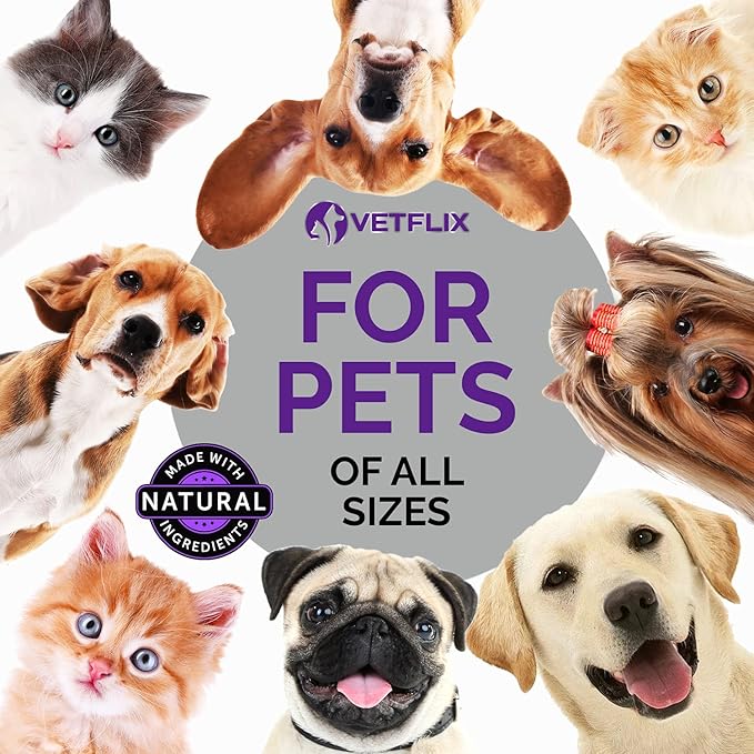 Pet Adrenal Support for Dogs & Cats - Made in USA - Cushings Treatment for Dogs - Cat & Dog Supplement for Kidney Support - 2 Fl Oz