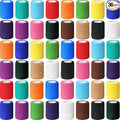 Treela 36 Pcs Self Adherent Bandage 3" X 5 Yard Wrap Breathable Cohesive Bandage Elastic Adhesive Tape for Stretch Athletic Sports Wrist Ankle(Variegated)