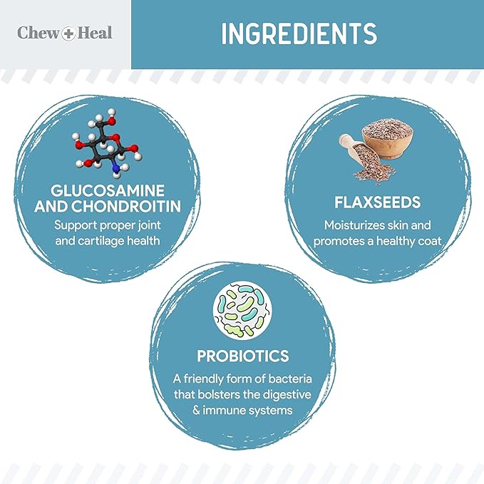 12-in-1 Multivitamin Powder for Dogs - 14 oz of Puppy and Senior Dog Vitamins and Supplements - Advanced Formula with Glucosamine, Omega 3,6,9, Vitamins, Probiotics, and More - Made in The USA