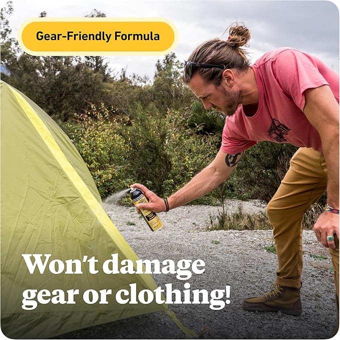 Sawyer Products Premium Permethrin Insect Repellent for Clothing, Gear & Tents