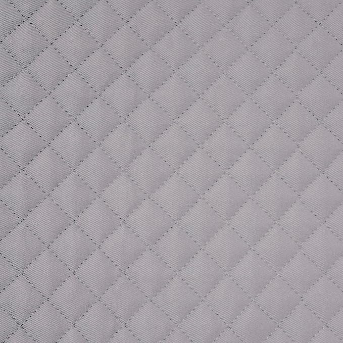 ECP Equine Comfort Products Thermoregulating Western Saddle Pad, Machine Washable Contoured Fit, Water Absorbing, Therapeutic, Shock Absorbing with Adjustable Memory Foam Shims