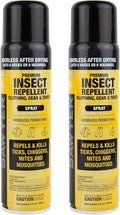Sawyer Products Premium Permethrin Insect Repellent for Clothing, Gear & Tents